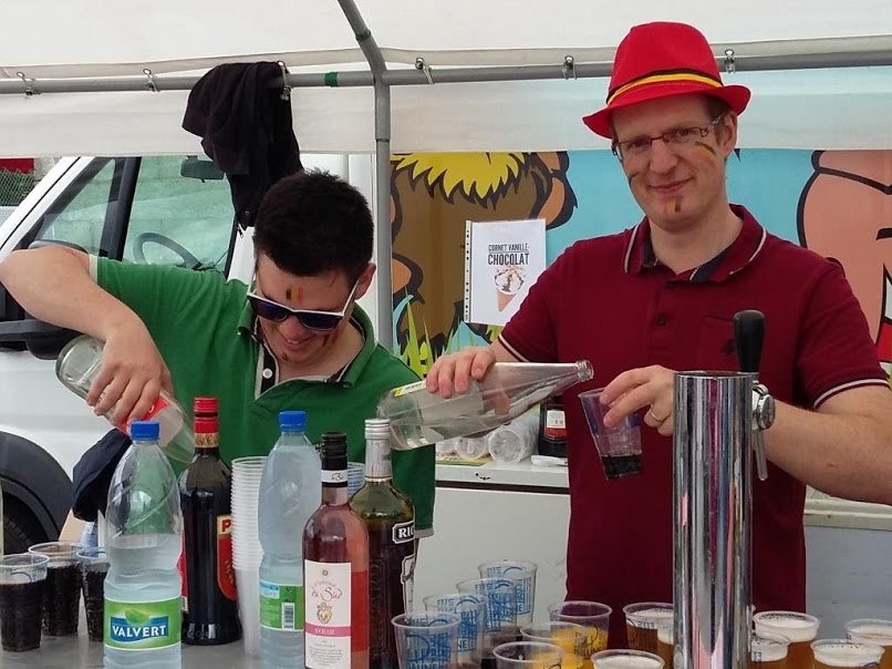 ETALLE,  Barbecue, Brocante, Fête de la musique