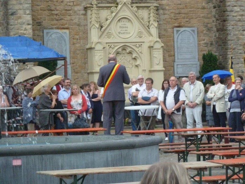 ETALLE,  Concert de la Fête nationale