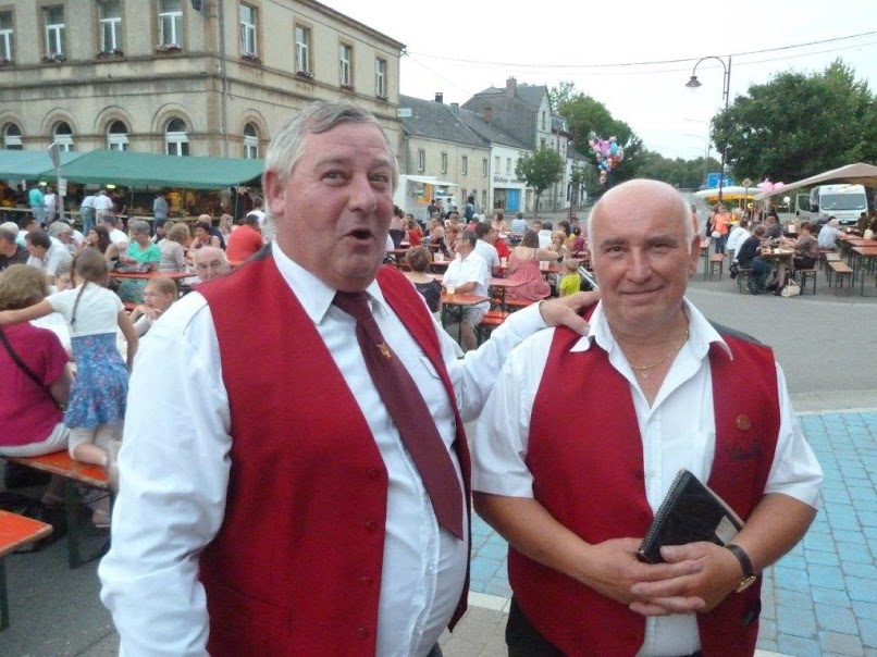 ETALLE,  Concert de la Fête nationale