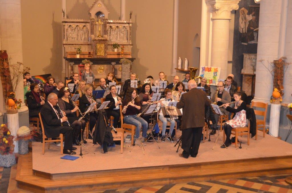 ETALLE,  Messe & Banquet de Sainte Cécile