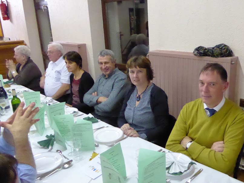 ETALLE,  Messe & Banquet de Sainte Cécile