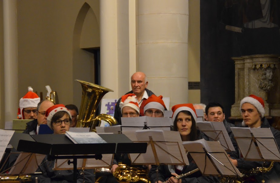 ETALLE,  Concert de Noël