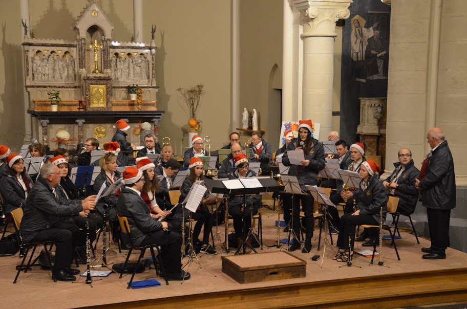 ETALLE,  Concert de Noël