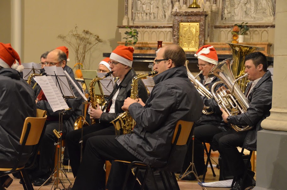 ETALLE,  Concert de Noël