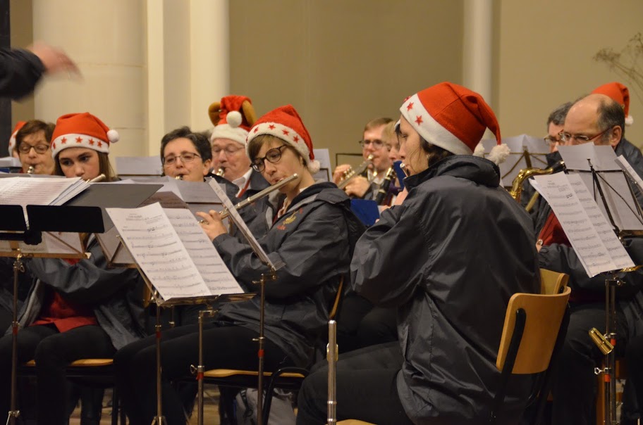 ETALLE,  Concert de Noël