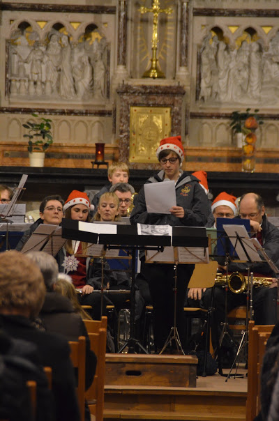 ETALLE,  Concert de Noël