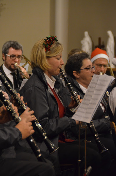 ETALLE,  Concert de Noël