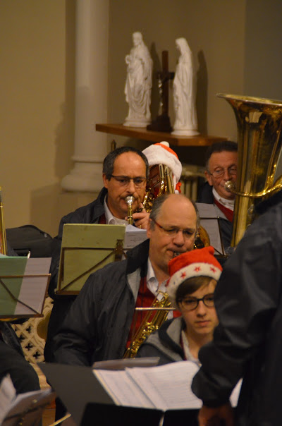 ETALLE,  Concert de Noël