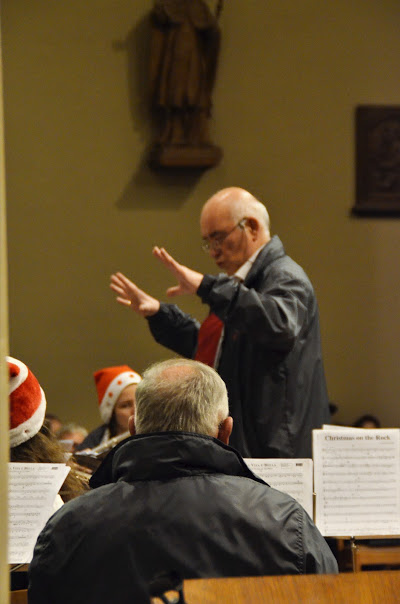 ETALLE,  Concert de Noël