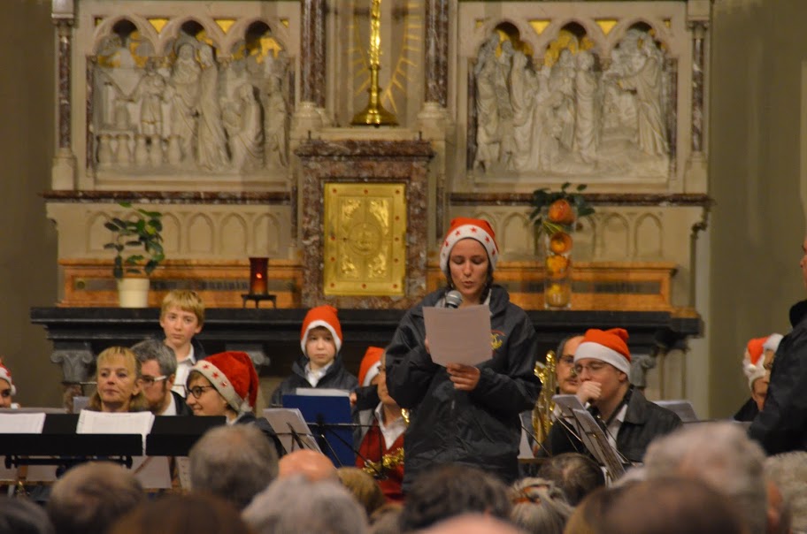 ETALLE,  Concert de Noël