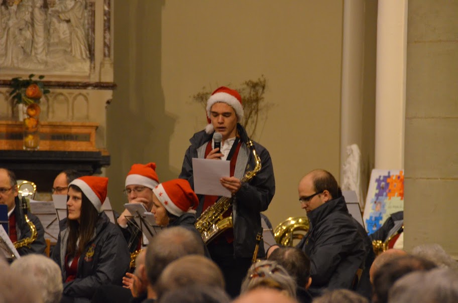 ETALLE,  Concert de Noël