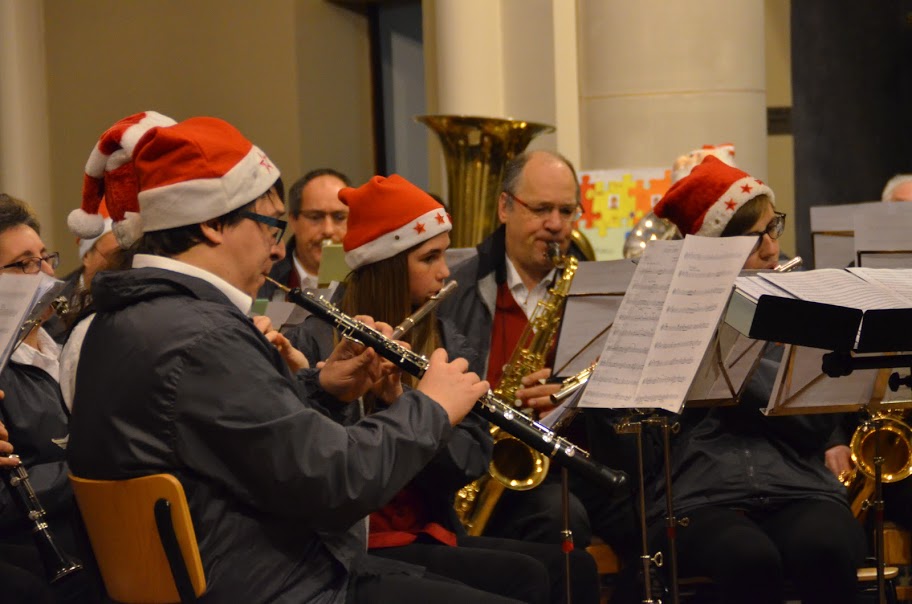 ETALLE,  Concert de Noël