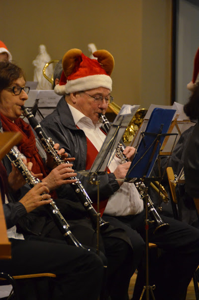 ETALLE,  Concert de Noël