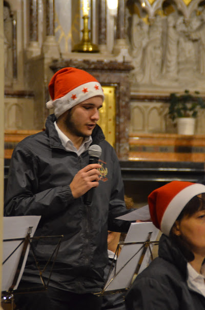 ETALLE,  Concert de Noël