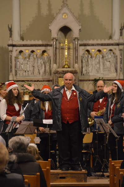 ETALLE,  Concert de Noël