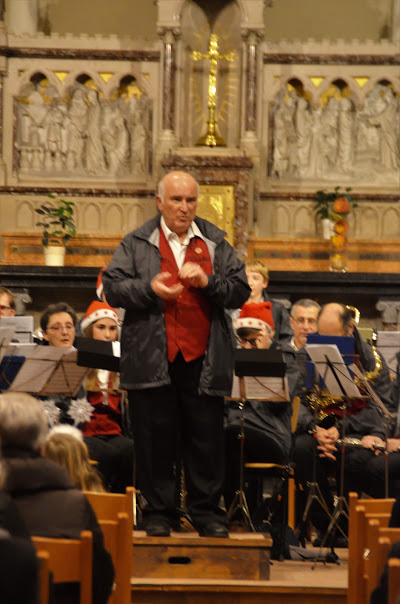 ETALLE,  Concert de Noël