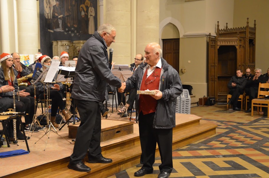 ETALLE,  Concert de Noël