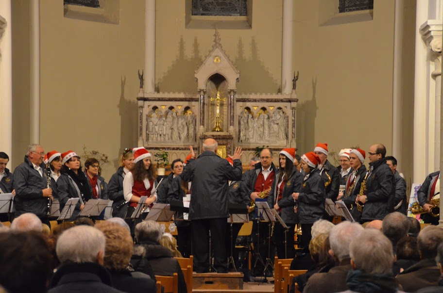 ETALLE,  Concert de Noël