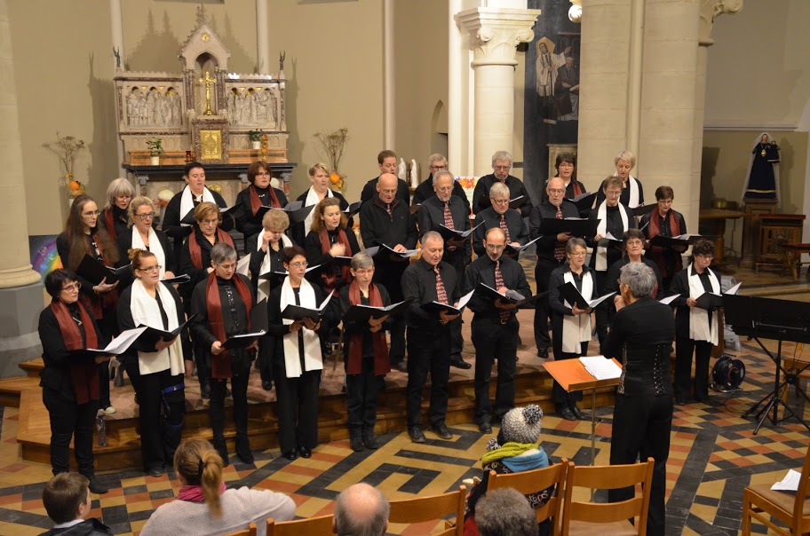 ETALLE,  Concert de Noël