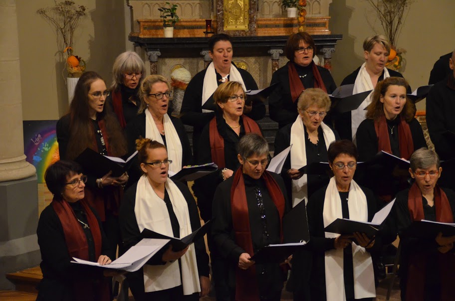 ETALLE,  Concert de Noël