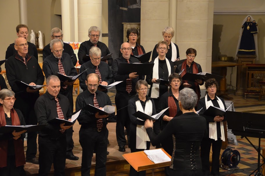 ETALLE,  Concert de Noël